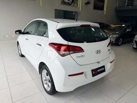HYUNDAI HB 20 Hatch 1.6 16V 4P PREMIUM FLEX AUTOMÁTICO, Foto 7