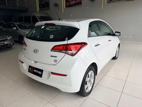 HYUNDAI HB 20 Hatch 1.6 16V 4P PREMIUM FLEX AUTOMÁTICO, Foto 9