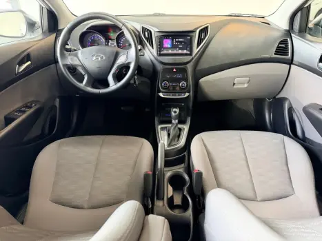 HYUNDAI HB 20 Hatch 1.6 16V 4P PREMIUM FLEX AUTOMÁTICO, Foto 10