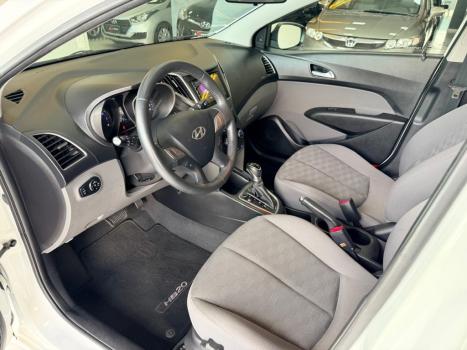 HYUNDAI HB 20 Hatch 1.6 16V 4P PREMIUM FLEX AUTOMÁTICO, Foto 16