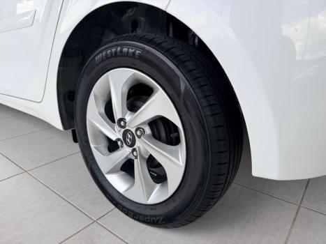 HYUNDAI HB 20 Hatch 1.6 16V 4P PREMIUM FLEX AUTOMÁTICO, Foto 19