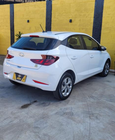 HYUNDAI HB 20 Hatch 1.0 12V 4P FLEX VISION, Foto 4
