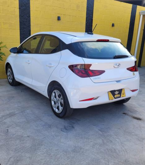 HYUNDAI HB 20 Hatch 1.0 12V 4P FLEX VISION, Foto 5