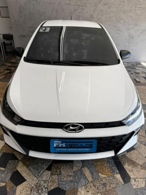 HYUNDAI HB 20 Hatch 1.0 12V 4P FLEX SENSE, Foto 10