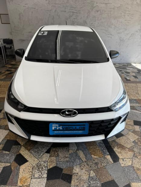 HYUNDAI HB 20 Hatch 1.0 12V 4P FLEX SENSE, Foto 11