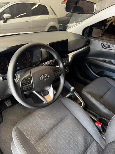 HYUNDAI HB 20 Hatch 1.0 12V 4P FLEX SENSE, Foto 13