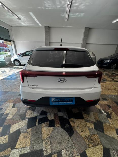 HYUNDAI HB 20 Hatch 1.0 12V 4P FLEX SENSE, Foto 18