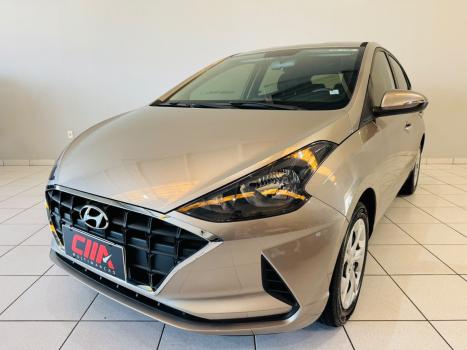 HYUNDAI HB 20 Hatch 1.6 16V 4P FLEX VISION AUTOMÁTICO, Foto 1