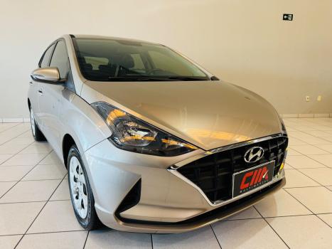 HYUNDAI HB 20 Hatch 1.6 16V 4P FLEX VISION AUTOMÁTICO, Foto 2