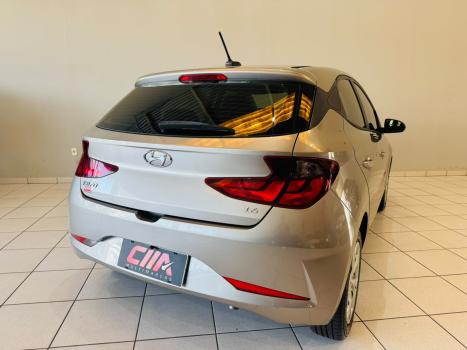 HYUNDAI HB 20 Hatch 1.6 16V 4P FLEX VISION AUTOMÁTICO, Foto 3