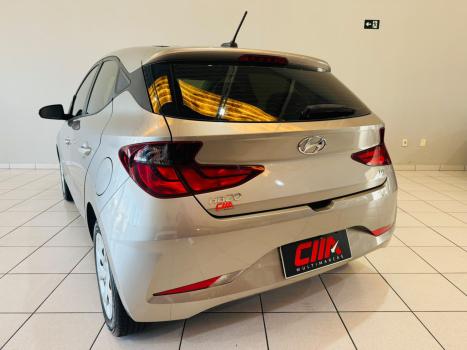 HYUNDAI HB 20 Hatch 1.6 16V 4P FLEX VISION AUTOMÁTICO, Foto 4