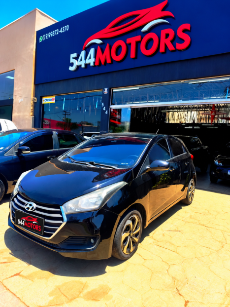 HYUNDAI HB 20 Hatch 1.0 12V 4P FLEX TGDI TURBO COMFORT STYLE, Foto 1