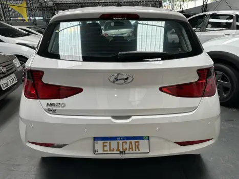 HYUNDAI HB 20 Hatch 1.0 12V 4P FLEX VISION, Foto 6