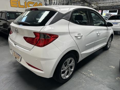 HYUNDAI HB 20 Hatch 1.0 12V 4P FLEX VISION, Foto 4