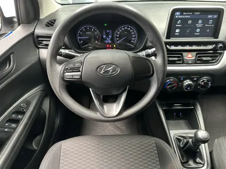 HYUNDAI HB 20 Hatch 1.0 12V 4P FLEX VISION, Foto 10