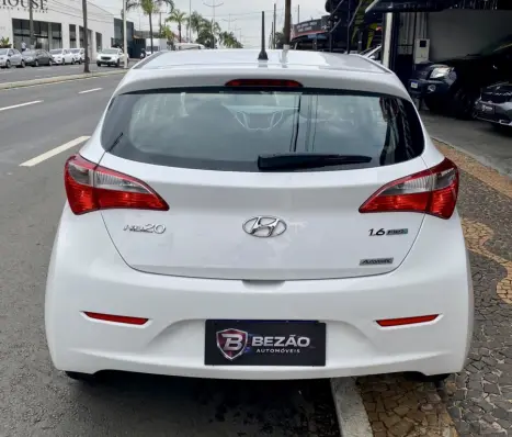 HYUNDAI HB 20 Hatch 1.6 16V 4P FLEX COMFORT PLUS AUTOMÁTICO, Foto 2