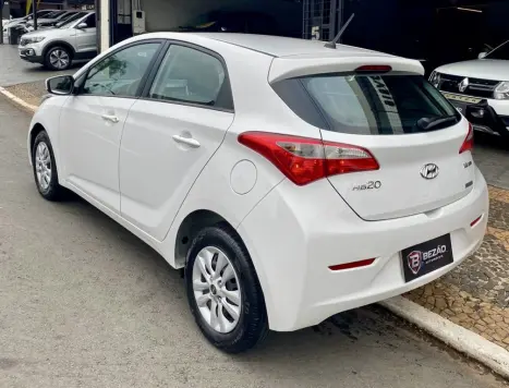HYUNDAI HB 20 Hatch 1.6 16V 4P FLEX COMFORT PLUS AUTOMÁTICO, Foto 3