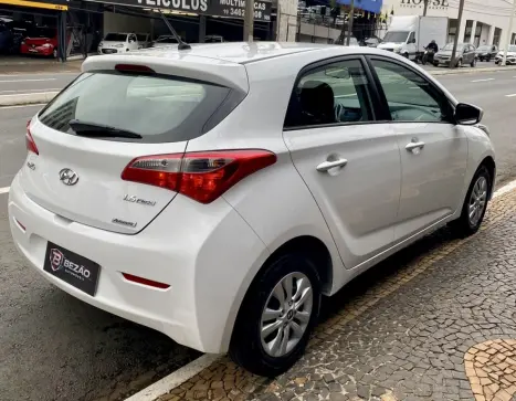 HYUNDAI HB 20 Hatch 1.6 16V 4P FLEX COMFORT PLUS AUTOMÁTICO, Foto 5