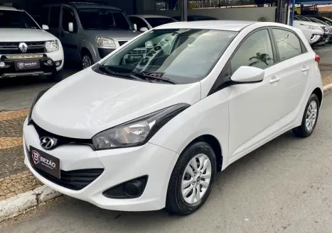 HYUNDAI HB 20 Hatch 1.6 16V 4P FLEX COMFORT PLUS AUTOMÁTICO, Foto 6