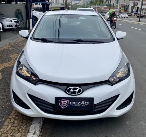 HYUNDAI HB 20 Hatch 1.6 16V 4P FLEX COMFORT PLUS AUTOMÁTICO, Foto 7