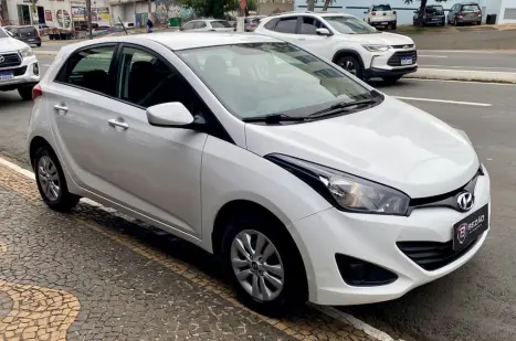 HYUNDAI HB 20 Hatch 1.6 16V 4P FLEX COMFORT PLUS AUTOMÁTICO, Foto 9