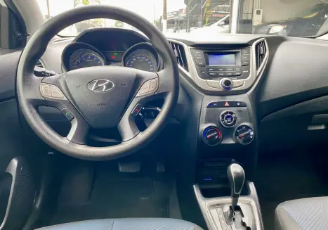 HYUNDAI HB 20 Hatch 1.6 16V 4P FLEX COMFORT PLUS AUTOMÁTICO, Foto 10