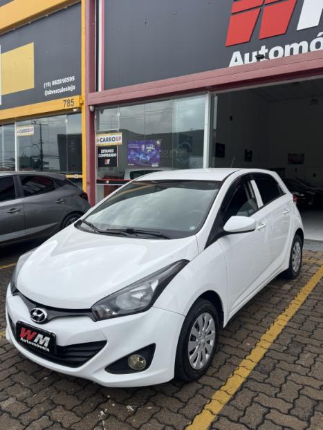 HYUNDAI HB 20 Hatch 1.0 12V 4P FLEX COMFORT, Foto 5