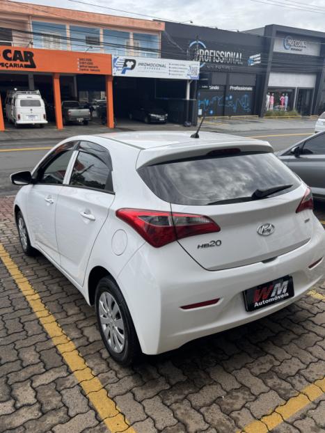 HYUNDAI HB 20 Hatch 1.0 12V 4P FLEX COMFORT, Foto 10