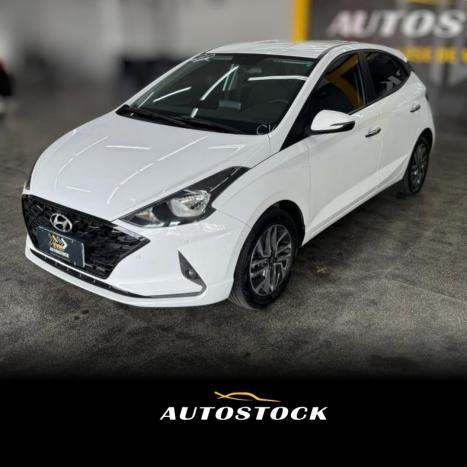 HYUNDAI HB 20 Hatch 1.0 12V 4P FLEX TGDI TURBO PLATINUM AUTOMÁTICO, Foto 1