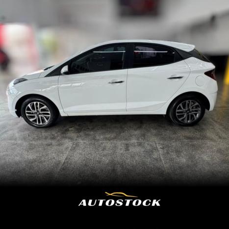 HYUNDAI HB 20 Hatch 1.0 12V 4P FLEX TGDI TURBO PLATINUM AUTOMÁTICO, Foto 2