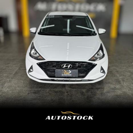 HYUNDAI HB 20 Hatch 1.0 12V 4P FLEX TGDI TURBO PLATINUM AUTOMÁTICO, Foto 3