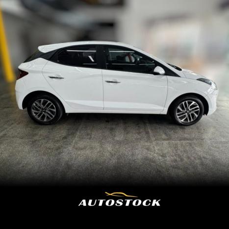 HYUNDAI HB 20 Hatch 1.0 12V 4P FLEX TGDI TURBO PLATINUM AUTOMÁTICO, Foto 4