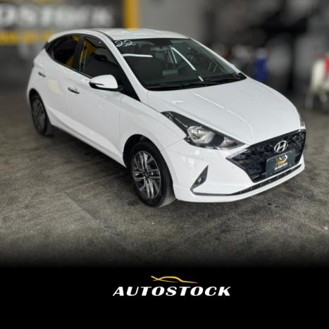 HYUNDAI HB 20 Hatch 1.0 12V 4P FLEX TGDI TURBO PLATINUM AUTOMÁTICO, Foto 5