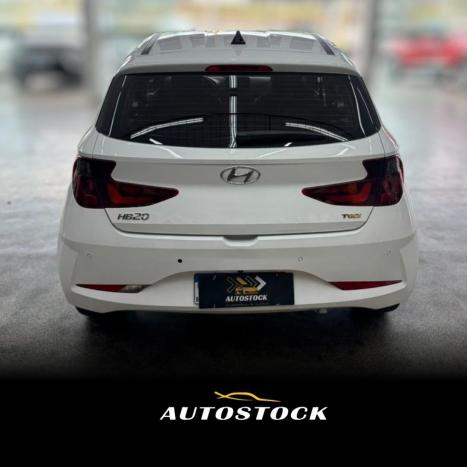 HYUNDAI HB 20 Hatch 1.0 12V 4P FLEX TGDI TURBO PLATINUM AUTOMÁTICO, Foto 6