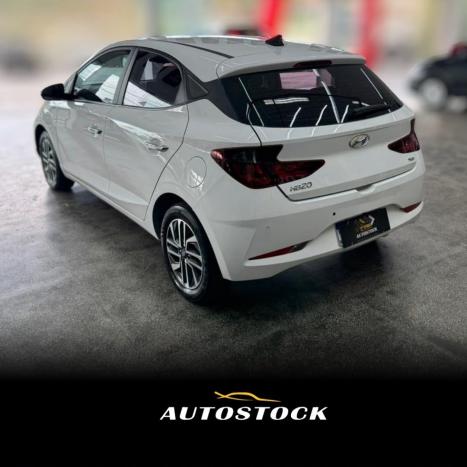 HYUNDAI HB 20 Hatch 1.0 12V 4P FLEX TGDI TURBO PLATINUM AUTOMÁTICO, Foto 7