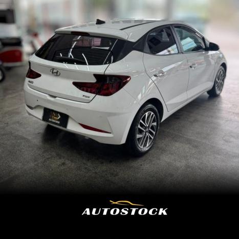 HYUNDAI HB 20 Hatch 1.0 12V 4P FLEX TGDI TURBO PLATINUM AUTOMÁTICO, Foto 9