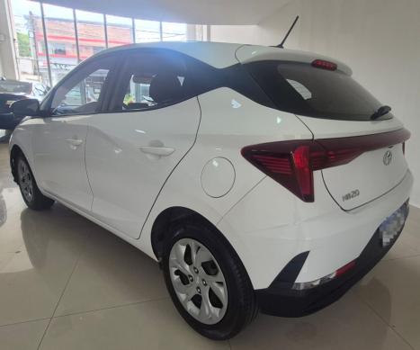 HYUNDAI HB 20 Hatch 1.0 12V 4P FLEX COMFORT, Foto 4