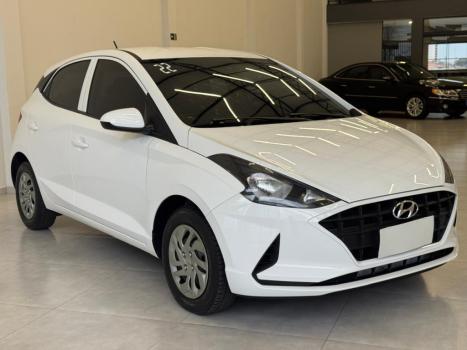HYUNDAI HB 20 Hatch 1.0 12V 4P FLEX SENSE, Foto 6