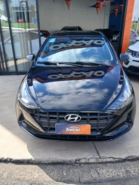HYUNDAI HB 20 Hatch 1.0 12V 4P FLEX SENSE, Foto 3