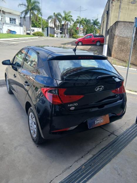 HYUNDAI HB 20 Hatch 1.0 12V 4P FLEX SENSE, Foto 4