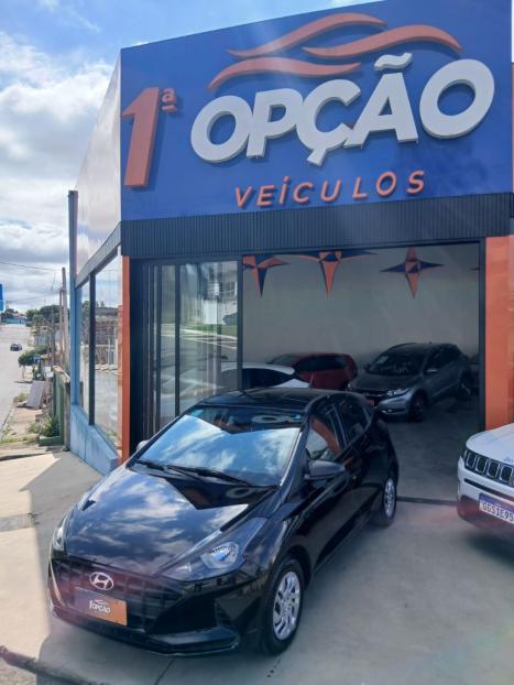 HYUNDAI HB 20 Hatch 1.0 12V 4P FLEX SENSE, Foto 7