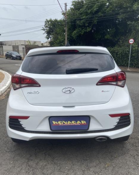 HYUNDAI HB 20 Hatch 1.6 16V 4P R SPEC FLEX AUTOMÁTICO, Foto 2