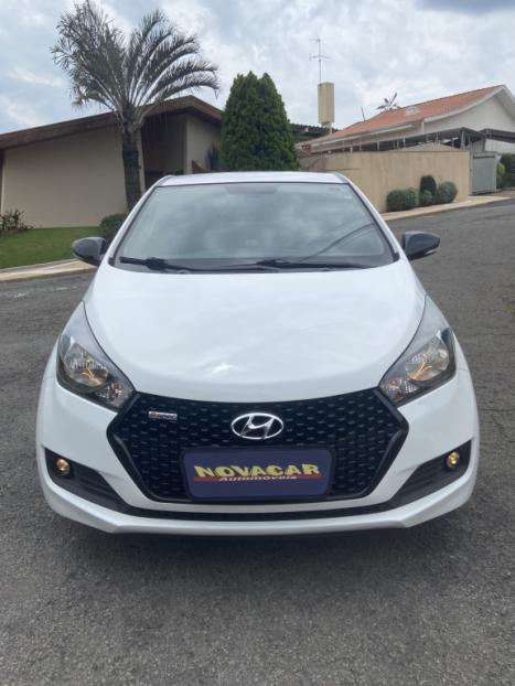 HYUNDAI HB 20 Hatch 1.6 16V 4P R SPEC FLEX AUTOMÁTICO, Foto 4