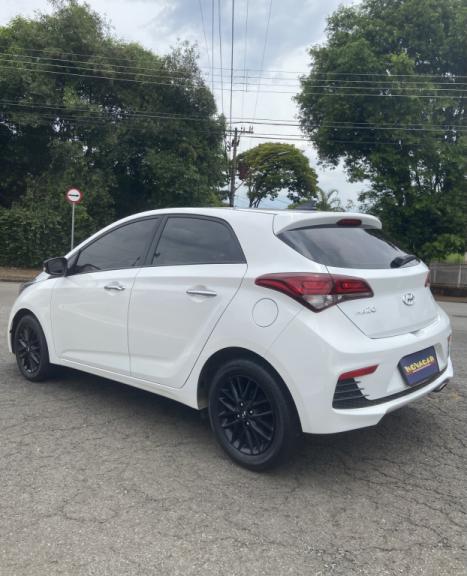 HYUNDAI HB 20 Hatch 1.6 16V 4P R SPEC FLEX AUTOMÁTICO, Foto 5
