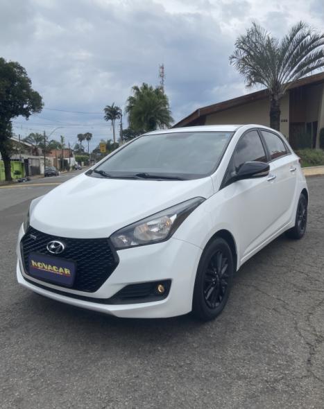 HYUNDAI HB 20 Hatch 1.6 16V 4P R SPEC FLEX AUTOMÁTICO, Foto 9
