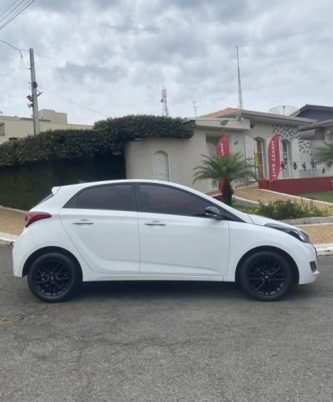 HYUNDAI HB 20 Hatch 1.6 16V 4P R SPEC FLEX AUTOMÁTICO, Foto 10