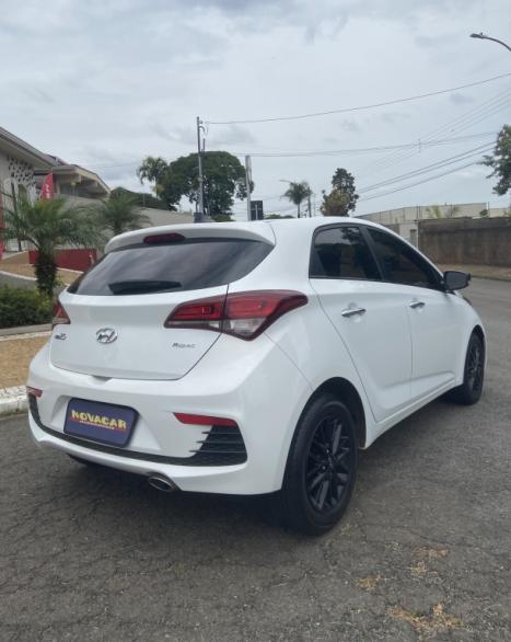 HYUNDAI HB 20 Hatch 1.6 16V 4P R SPEC FLEX AUTOMÁTICO, Foto 11