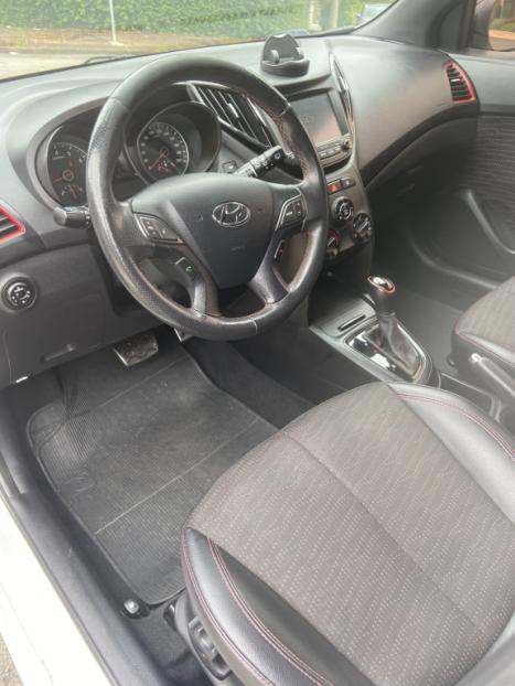 HYUNDAI HB 20 Hatch 1.6 16V 4P R SPEC FLEX AUTOMÁTICO, Foto 16