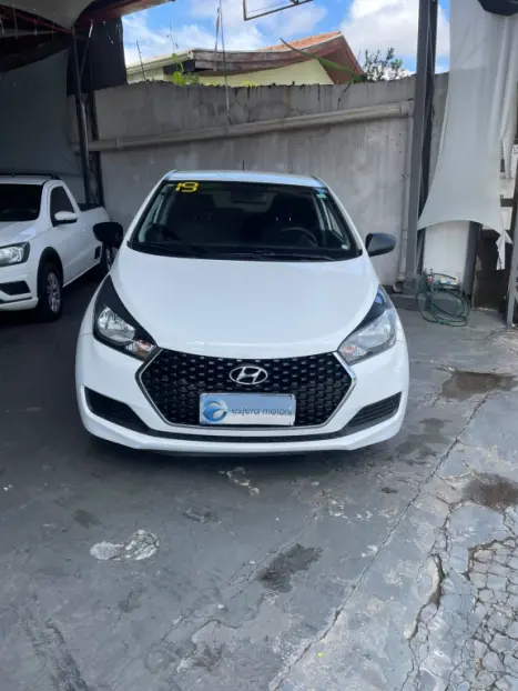 HYUNDAI HB 20 Hatch 1.0 12V 4P FLEX UNIQUE, Foto 1