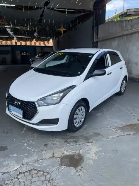 HYUNDAI HB 20 Hatch 1.0 12V 4P FLEX UNIQUE, Foto 2